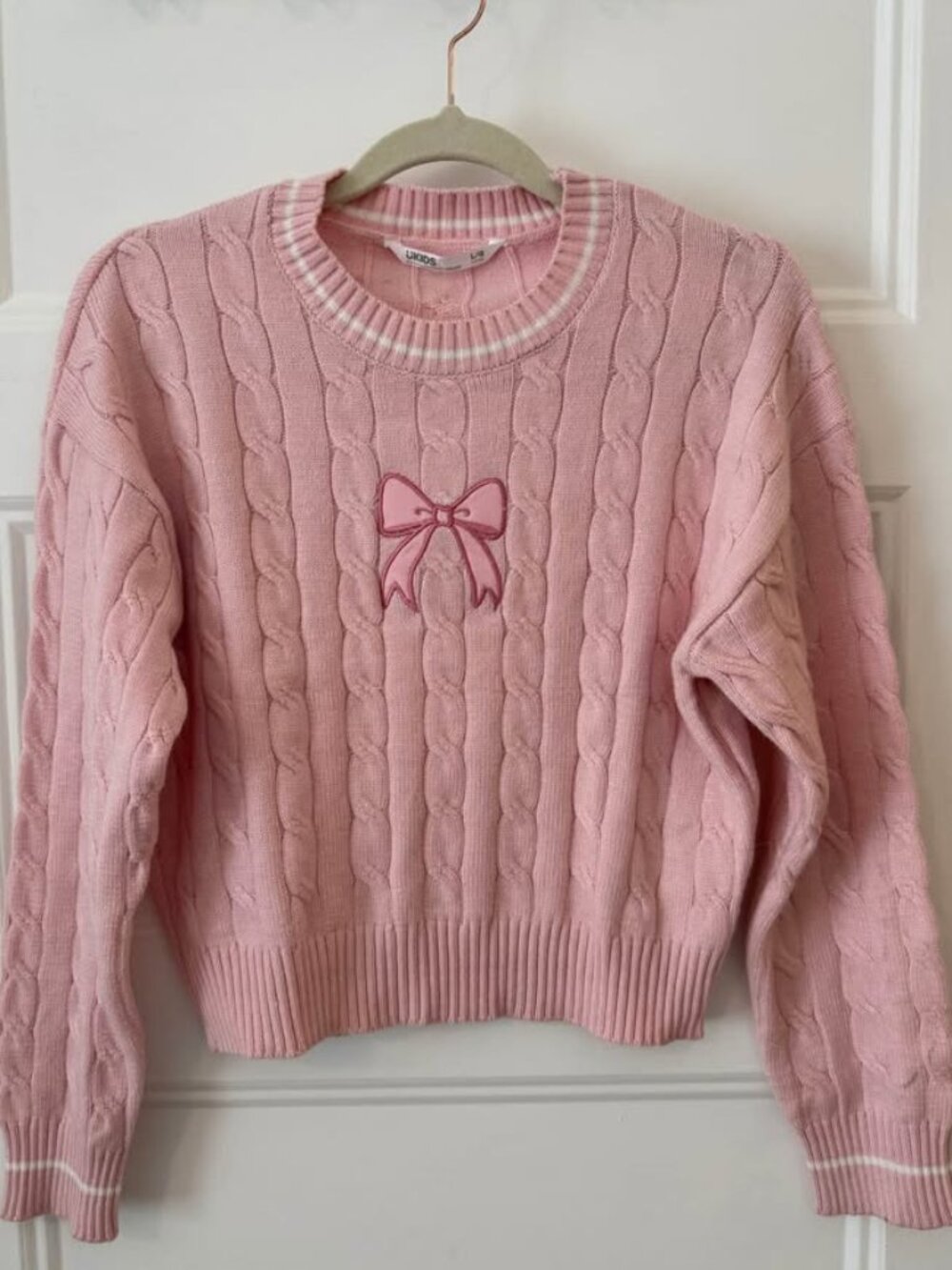 Girls’ Sweater